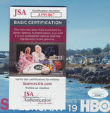 JEAN-MARC VALLEE SIGNED BIG LITTLE LIES 12X18 POSTERV JSA