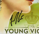 JEAN-MARC VALLEE SIGNED THE YOUNG VICTORIA 12X18 MOVIE POSTER JSA