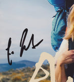 JEAN-MARC VALLEE SIGNED WILD 12X18 MOVIE POSTER JSA