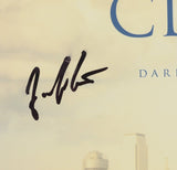 JEAN-MARC VALLEE SIGNED DALLAS BUYERS CLUB 12X18 MOVIE POSTER JSA