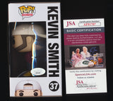 KEVIN SMITH SIGNED IRON BOB JAY & SILENT BOB FUNKO POP JSA