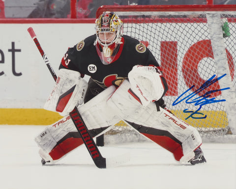 MADS SOGAARD SIGNED OTTAWA SENATORS 8X10 PHOTO 2