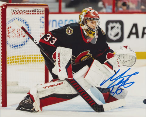 MADS SOGAARD SIGNED OTTAWA SENATORS 8X10 PHOTO 3