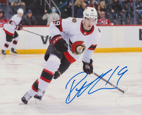 DRAKE BATHERSON SIGNED OTTAWA SENATORS 8X10 PHOTO 5