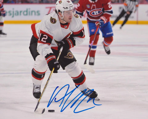 ALEX DEBRINCAT SIGNED OTTAWA SENATORS 8X10 PHOTO 2