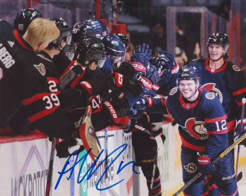 ALEX DEBRINCAT SIGNED OTTAWA SENATORS 8X10 PHOTO