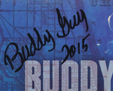 BUDDY GUY SIGNED LIVE AT LEGENDS VINYL RECORD JSA