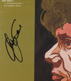 CHICK COREA SIGNED BEFORE FOREVER VINYL RECORD JSA