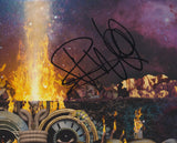 FLYING LOTUS SIGNED FLAMAGRA VINYL RECORD STEVEN ELLISON JSA