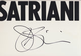 JOE SATRIANI SIGNED VINYL RECORD JSA