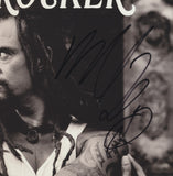 MICHAEL FRANTI SIGNED SOULROCKER VINYL RECORD JSA