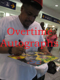 DE LA SOUL SIGNED BUHLOONE MINDSTATE 12X12 PHOTO