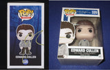ROBERT PATTINSON SIGNED EDWARD CULLEN THE TWILIGHT SAGA FUNKO POP