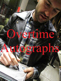 A-TRAK SIGNED 8X10 PHOTO ALAIN MACKLOVITCH 2