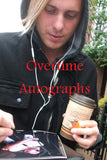 AARON BRUNO SIGNED AWOLNATION 8X10 PHOTO 7