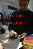 AARON JEROME SIGNED SBTRKT 8X10 PHOTO