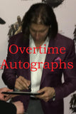 ALAIN MOUSSI SIGNED KICKBOXER: VENGEANCE 8X10 PHOTO 2