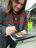 ALAN DOYLE SIGNED REPUBLIC OF DOYLE 8X10 PHOTO