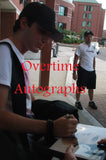 ALESSO SIGNED FOREVER 12X12 PHOTO