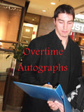 ALEX BURROWS SIGNED VANCOUVER CANUCKS 8X10 PHOTO 4