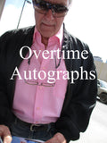 ALEX TREBEK SIGNED JEOPARDY 8X10 PHOTO 6
