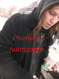 ALEXI LAIHO SIGNED CHILDREN OF BODOM 8X10 PHOTO 4