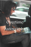 ALICE COOPER SIGNED 8X10 PHOTO 4