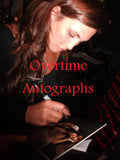 ALYSSA REID SIGNED 8X10 PHOTO 2