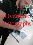 ANDREW RAYEL SIGNED 8X10 PHOTO