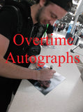 ANDREW RAYEL SIGNED 8X10 PHOTO 6