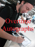 ANDREW RAYEL SIGNED 8X10 PHOTO 6