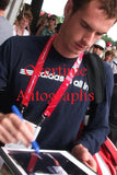 ANDY MURRAY SIGNED ATP TENNIS 2012 LONDON OLYMPICS 8X10 PHOTO 2