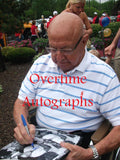 ANGELO DUNDEE SIGNED BOXING 8X10 PHOTO
