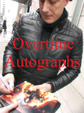 ANGERFIST SIGNED 8X10 PHOTO DANNY MASSELING 3