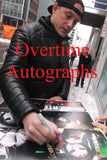 ANGERFIST SIGNED 8X10 PHOTO DANNY MASSELING 3