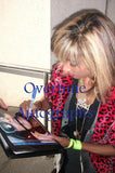 ANJULIE SIGNED 8X10 PHOTO 5