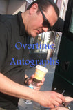 ATMOSPHERE SIGNED 8X10 PHOTO