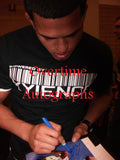 ANTHONY PETTIS 'SHOWTIME' SIGNED UFC 8X10 PHOTO