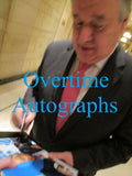 ANTONIO GUTERRES SIGNED FORMER PRIME MINISTER OF PORTUGAL 8X10 PHOTO 5