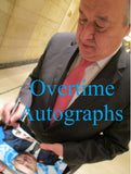 ANTONIO GUTERRES SIGNED FORMER PRIME MINISTER OF PORTUGAL 8X10 PHOTO 5
