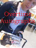 ARMIN VAN BUUREN & HARDWELL SIGNED 11X14 PHOTO