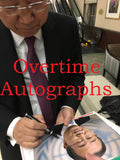 BAN KI MOON SIGNED UN SECRETARY GENERAL 8X10 PHOTO 2