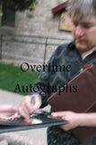 BELA FLECK SIGNED 8X10 PHOTO 4