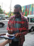 BEN HARPER SIGNED 8X10 PHOTO  4