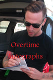 BEN KOWALEWICZ SIGNED BILLY TALENT 8X10 2