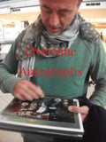 BENNY BENASSI SIGNED 8X10 PHOTO 2