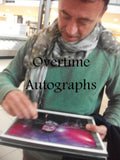 BENNY BENASSI SIGNED 8X10 PHOTO 2