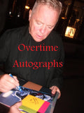 BERNARD SUMNER SIGNED NEW ORDER 8X10 PHOTO 3