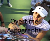 BIANCA ANDREESCU SIGNED WTA TENNIS US OPEN CHAMPION 8X10 PHOTO 2