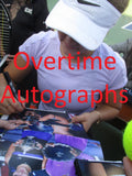 BIANCA ANDREESCU SIGNED WTA TENNIS US OPEN CHAMPION 8X10 PHOTO 3